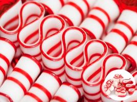 Old Fashioned Peppermint Ribbon 1lb 